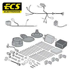 ECS SY02113U — Set electric cârlig de remorcare