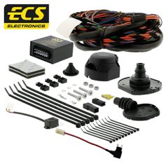 ECS SY021BX — Set electric cârlig de remorcare