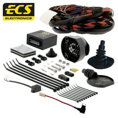 ECS SY021DX — Set electric cârlig de remorcare