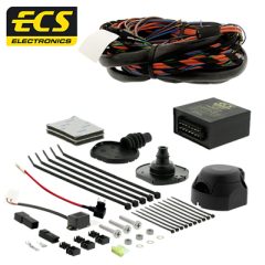 ECS SY024BX — Set electric cârlig de remorcare