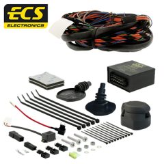 ECS SY024DX — Set electric cârlig de remorcare