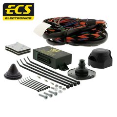 ECS SZ015BH — Set electric cârlig de remorcare
