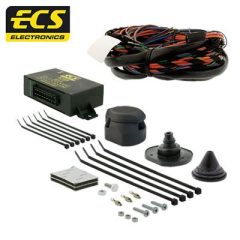 ECS SZ015DH — Set electric cârlig de remorcare