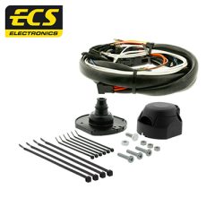ECS SZ018BB — Set electric cârlig de remorcare