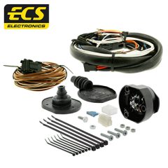 ECS SZ018DB — Set electric cârlig de remorcare