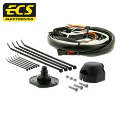 ECS SZ019BB — Set electric cârlig de remorcare
