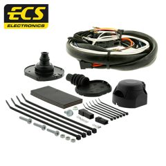 ECS SZ040BB — Set electric cârlig de remorcare