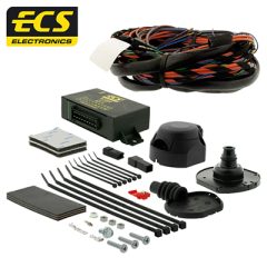 ECS SZ040BH — Set electric cârlig de remorcare