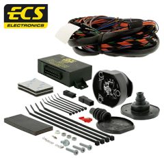 ECS SZ040DH — Set electric cârlig de remorcare