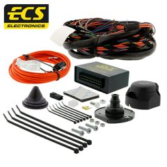 ECS SZ045BH — Set electric cârlig de remorcare
