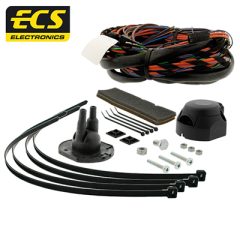 ECS TO137BB — Set electric cârlig de remorcare