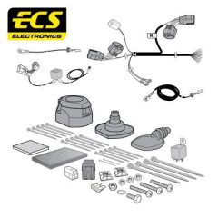 ECS TO137DEU — Set electric cârlig de remorcare