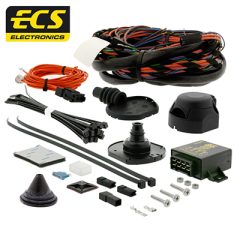 ECS TO148BB — Set electric cârlig de remorcare