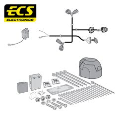 ECS TO26007U — Set electric cârlig de remorcare