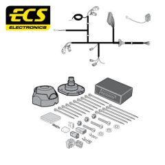 ECS TO27607U — Set electric cârlig de remorcare