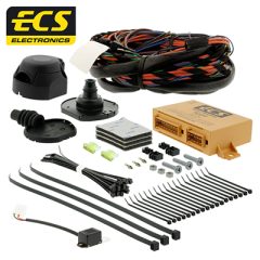 ECS TO284BH — Set electric cârlig de remorcare