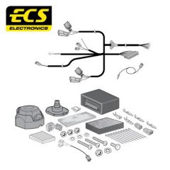 ECS TO29607MU — Set electric cârlig de remorcare