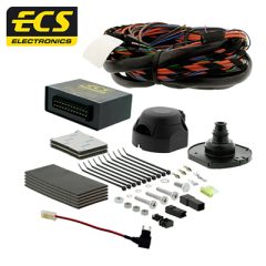 ECS TO296BH — Set electric cârlig de remorcare