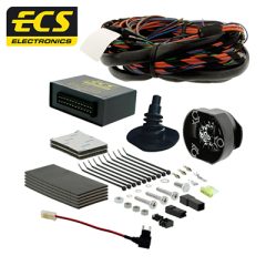 ECS TO296DH — Set electric cârlig de remorcare