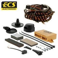 ECS TO345BH — Set electric cârlig de remorcare