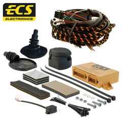 ECS TO345DH — Set electric cârlig de remorcare