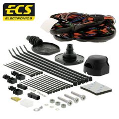ECS TS001BL — Set electric cârlig de remorcare