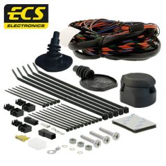 ECS TS001DL — Set electric cârlig de remorcare