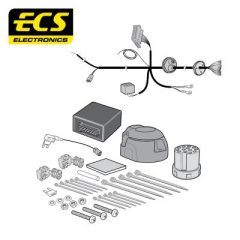 ECS VA00113MU — Set electric cârlig de remorcare
