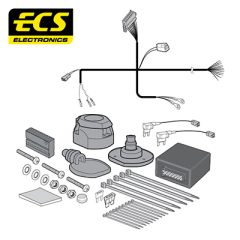 ECS VA01013MU — Set electric cârlig de remorcare