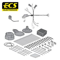 ECS VW107D1U — Электрокомплект фаркопа