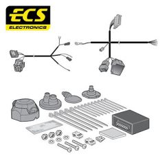 ECS VW19007MU — Электрокомплект фаркопа