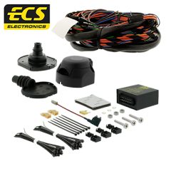 ECS VW272B1 — Set electric cârlig de remorcare