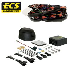 ECS VW272H1 — Set electric cârlig de remorcare