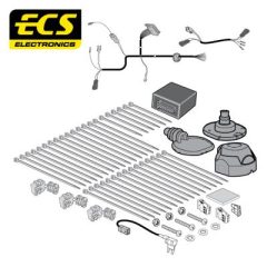 ECS VW28107MU — Set electric cârlig de remorcare