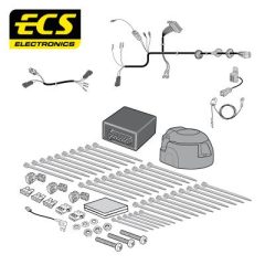 ECS VW28813MU — Set electric cârlig de remorcare