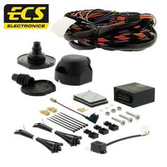ECS VW288BX — Set electric cârlig de remorcare
