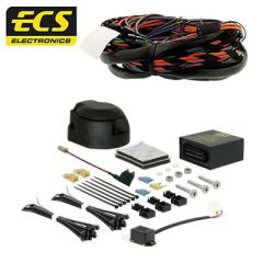 ECS VW288HX — Set electric cârlig de remorcare