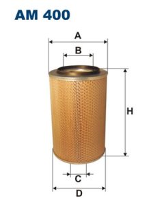 FILTRON AM 400 — Filtru de aer