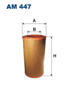 FILTRON AM 447/1 — Filtru de aer