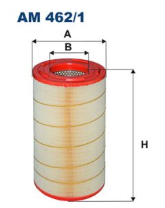 FILTRON AM 462/1 — Фильтр воздушный