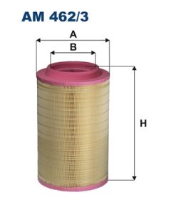 FILTRON AM 462/3 — Фильтр воздушный