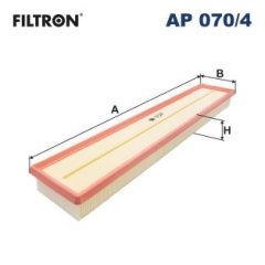 FILTRON AP 070/4 — Фильтр воздушный