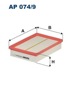 FILTRON AP 074/9 — Filtru de aer