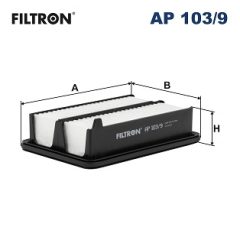 FILTRON AP 103/9 — Filtru de aer