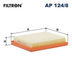 FILTRON AP 124/8 — Filtru de aer