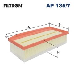 FILTRON AP 135/7 — Фильтр воздушный