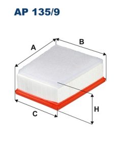 FILTRON AP 135/9 — Фильтр воздушный