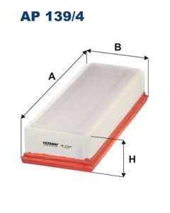 FILTRON AP 139/4 — Фильтр воздушный