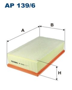 FILTRON AP 139/6 — Фильтр воздушный