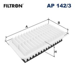 FILTRON AP 142/3 — Filtru de aer